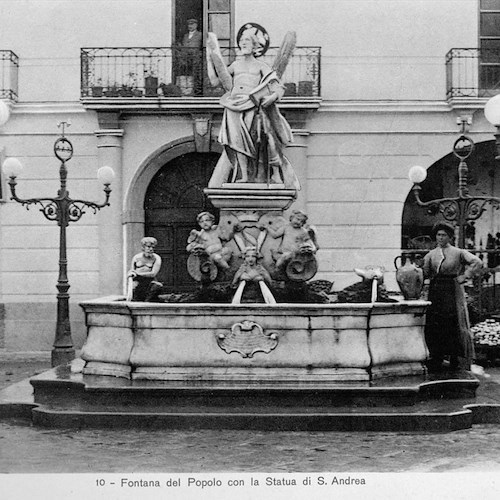 La lotta politica ad Amalfi all’inizio del Novecento, quei colpi di revolver in Piazza Duomo
