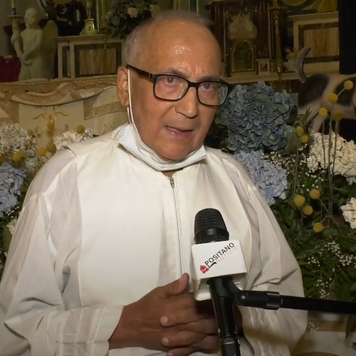 La luminaria di San Domenico a Praiano, storia e tradizioni /VIDEO