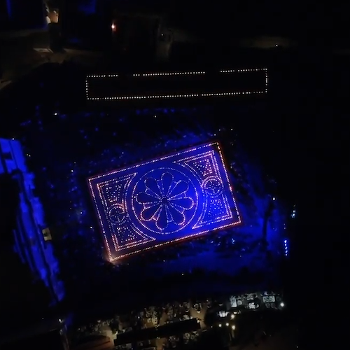 La luminaria di San Domenico a Praiano, storia e tradizioni /VIDEO