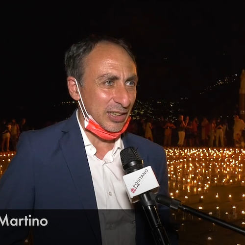 La luminaria di San Domenico a Praiano, storia e tradizioni /VIDEO