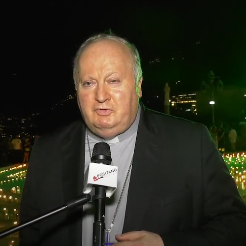 La luminaria di San Domenico a Praiano, storia e tradizioni /VIDEO