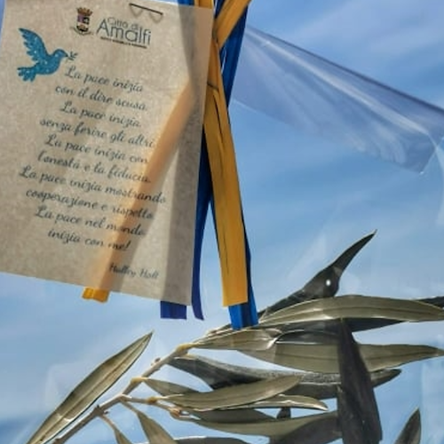La pace attraverso gli occhi dei bambini, ad Amalfi l’iniziativa solidale a favore di Soleterre Onlus per l’Ucraina