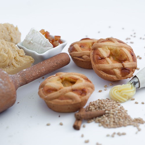 La Pastiera, il lievito madre e la Mamma: è con la "Regina Madre" che si apre la Pasqua alla Pasticceria Pansa di Amalfi