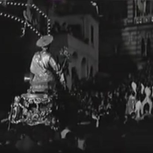 La processione di Sant’Andrea di Amalfi ne “La macchina ammazzacattivi” di Rossellini