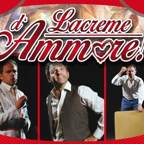 "Lacreme d'Ammore": a Vettica di Amalfi un viaggio onirico nell'amore