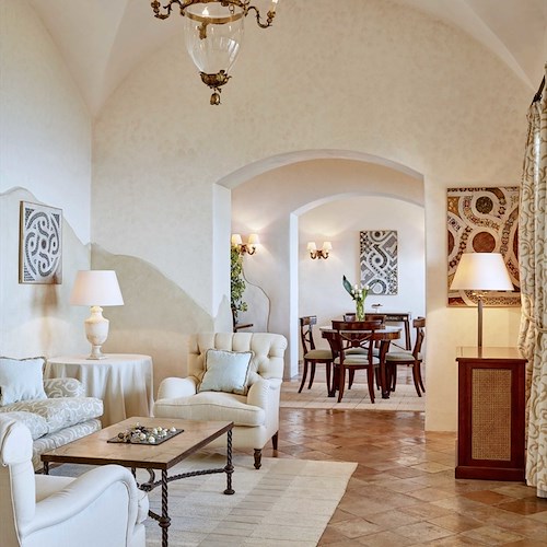 Le 5 suite più lussuose della Costiera Amalfitana secondo “Architectural Digest”