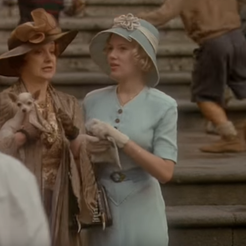"Le seduttrici": nel 2004 tra Amalfi e Atrani l'adattamento cinematografico de "Il ventaglio di Lady Windermere" 