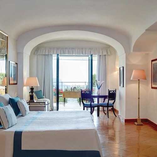 Le Sirenuse di Positano e il Belmond Hotel Caruso di Ravello tra i migliori alberghi al mondo per Condé Nast