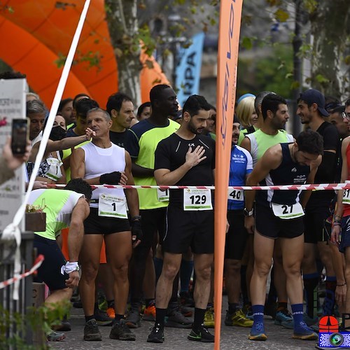 Lemon Trail: a Minori vincono Giovanni Ruocco e la sinergia organizzativa