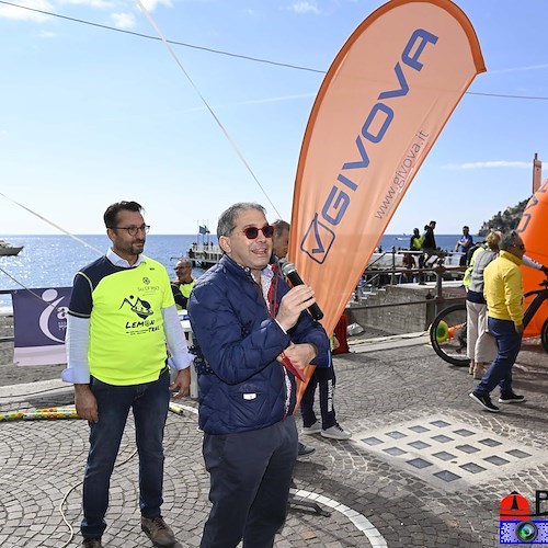 Lemon Trail: a Minori vincono Giovanni Ruocco e la sinergia organizzativa