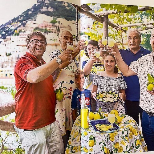Londra, Minori. Gennaro Contaldo compie gli anni: gli auguri di Valentì e Positano Notizie 