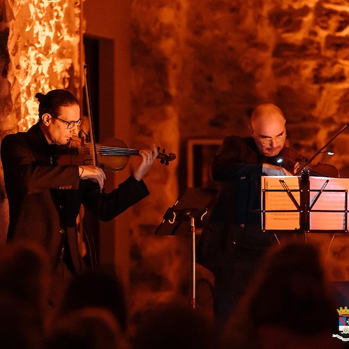 LuxAnimae ad Amalfi: un concerto-spettacolo che illumina la Pasqua