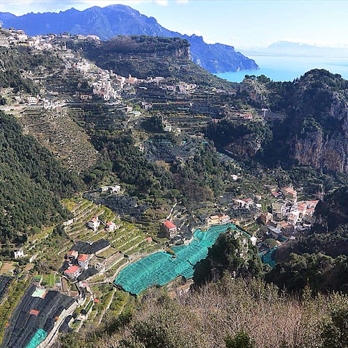 “Making Cities Resilient”, anche Amalfi aderisce a campagna globale per riduzione disastri da calamità naturali