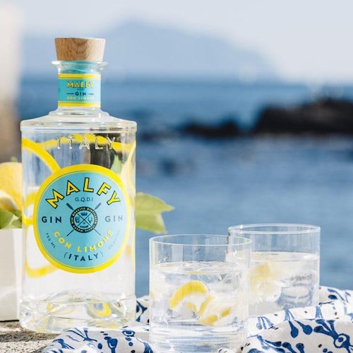 “Malfy Gin”: dagli USA il distillato che rende omaggio ai monaci della Costa d’Amalfi