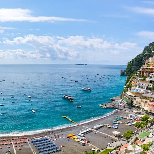 Mare e proprietà curative: la "talassoterapia" in Costa d'Amalfi è da sogno