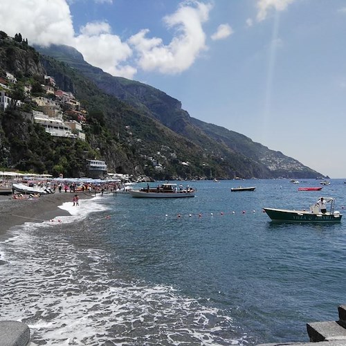 Marina Grande di Positano è la spiaggia più fotografata d’Europa su Instagram