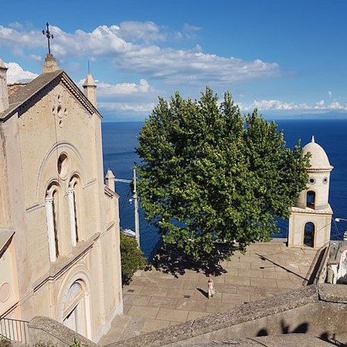"Memoria di una chiesa e di un popolo", a Lone di Amalfi si ricorda la consacrazione della Chiesa parrocchiale