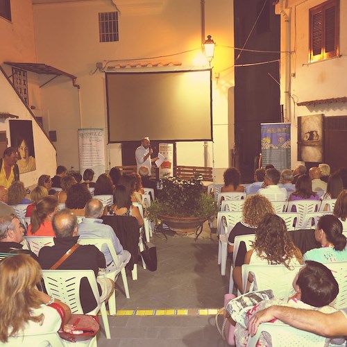 Minori, sabato Largo Solaio dei Pastai location per il Premio costadamalfilibri