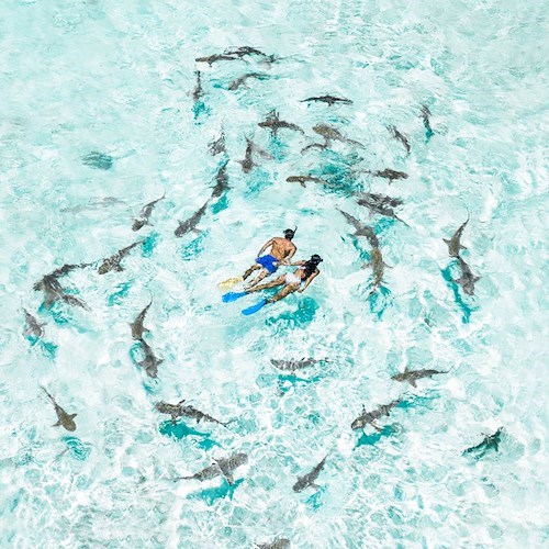 Miss Angie Villa, le sue foto da Positano del 2020 tornano virali 