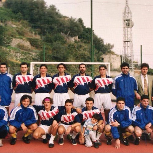 "Monsignor Marini Amalfi calcio a 5": 30 ottobre si presenta il libro sull’amicizia nel futsal dei pionieri