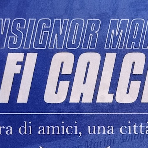 "Monsignor Marini Amalfi calcio a 5": 30 ottobre si presenta il libro sull’amicizia nel futsal dei pionieri