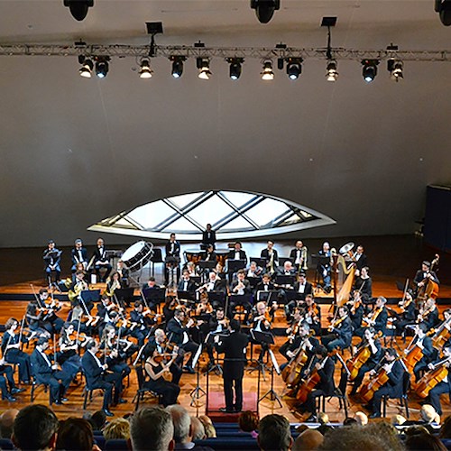 "Musical Festival": il Grande Coro di Roma si esibisce all'auditorium di Ravello