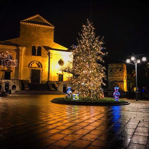 Natale e Capodanno a Ravello sono "Una festa di emozioni" /PROGRAMMA