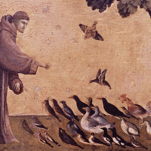 "‘O canto a Dio d' ‘e criature soie": la traduzione in napoletano della lode di San Francesco a cura di Sigismondo Nastri