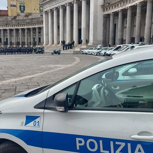 Onorificenza per meriti speciali: Maresciallo Pinto di Amalfi riceve riconoscimento per il suo coraggio e altruismo