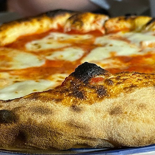 “Pizza e Pasta Italiana” racconta come la Pizza di Tramonti abbia conquistato il Nord Italia... e non solo