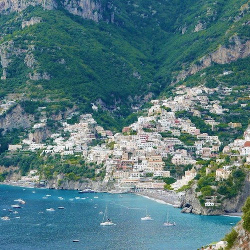 Positano è tra le undici città d'Italia più belle da visitare secondo “European Best Destinations”