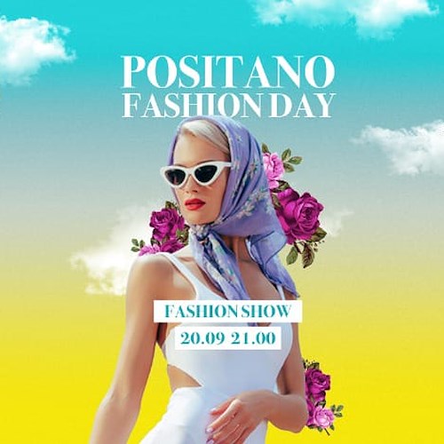 “Positano Fashion Day”, 20 settembre la sfilata delle capsule collection dell'Accademia della Moda di Napoli