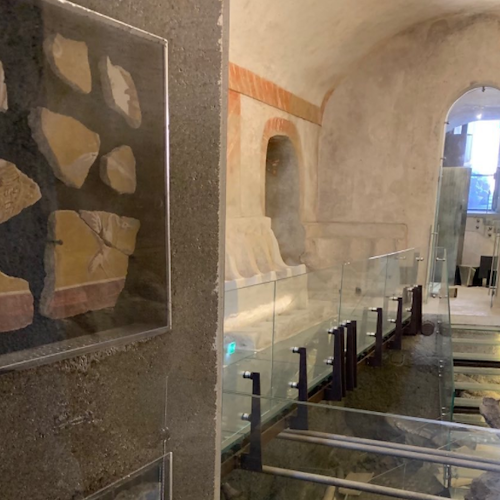 Positano, per le Giornate Fai d’Autunno aperte al pubblico Villa Romana e Cripta Medievale