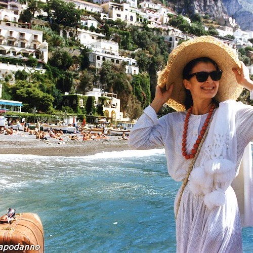 “Positano Premia la Danza”, 11 settembre edizione dedicata a Carla Fracci