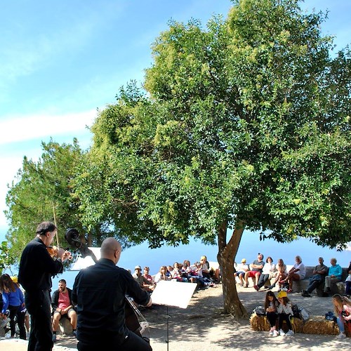 Praiano, 29 settembre tornano "I Suoni degli Dei" sulla Chiesa di Santa Maria a Castro