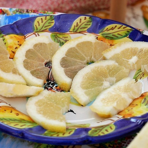 Quando il limoncello diventa un attrattore turistico: i corsi per realizzare il più buono con Valentì a Positano /foto