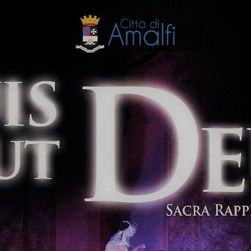 "Quis ut Deus": ad Amalfi una rappresentazione sacra sulla storica lotta tra il bene e il male