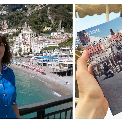 Racconta la Costiera nel blog “Ciao Amalfi” e adesso in un libro, su “Forbes” la storia di Laura Thayer: da blogger a scrittrice