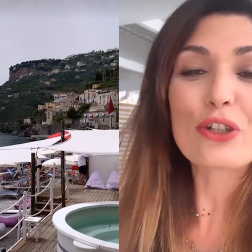 Rai 1 a Minori per parlare di ripartenza e addii al nubilato: oggi Barbara di Palma in collegamento dall'Otium Spa