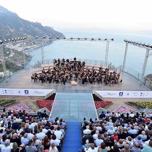 Ravello Festival: dal 30 giugno la kermesse che attira in Costa d’Amalfi artisti di fama internazionale