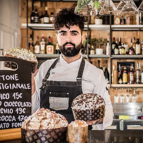 Regala il Natale, il panettone artigianale dello Chef Ciro Iovine /foto