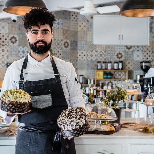 Regala il Natale, il panettone artigianale dello Chef Ciro Iovine /foto