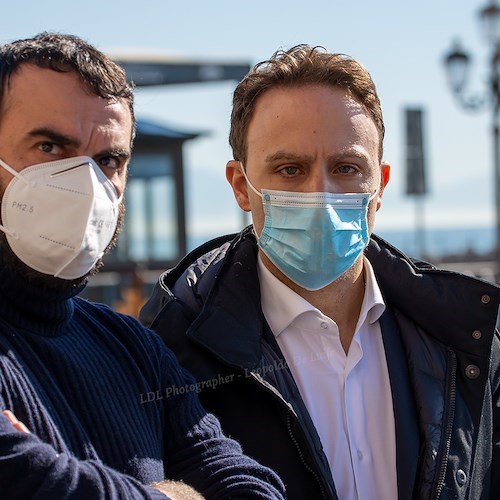 «Regata sia inserita stabilmente nella programmazione RAI», l'appello del Sindaco di Amalfi in vista delle elezioni