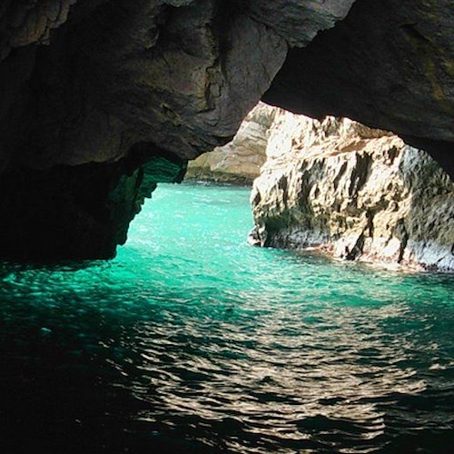 Ruggiero Francese e la "scoperta" della Grotta dello Smeraldo