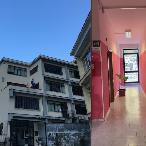 Sabato 21 gennaio l'Open Day dell'Istituto "Marini-Gioia" di Amalfi 