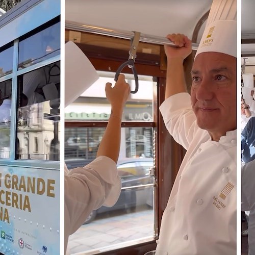 Sal De Riso è a Milano con il "Dolce Tour"<br />&copy; AMPI