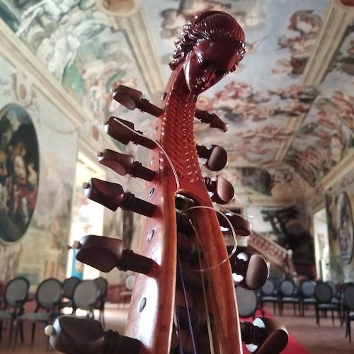Salerno. Candlelight concert: Notturno d’Amore