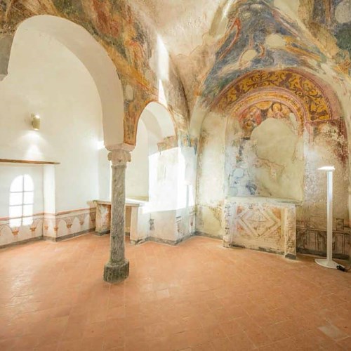 Santa Maria dell’Olearia e la storia dell’olio in Costiera Amalfitana