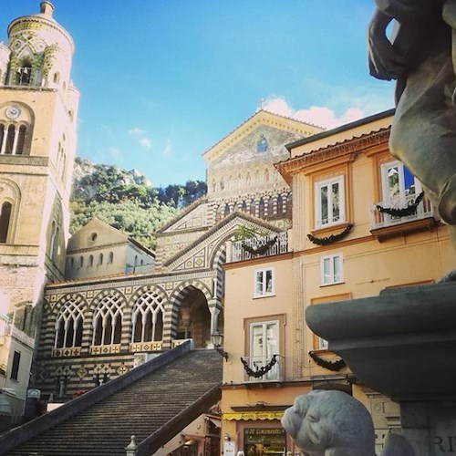 Santo Stefano ad Amalfi è musica e tradizione