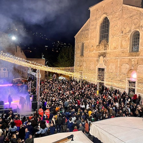 Festa della Castagna a Scala